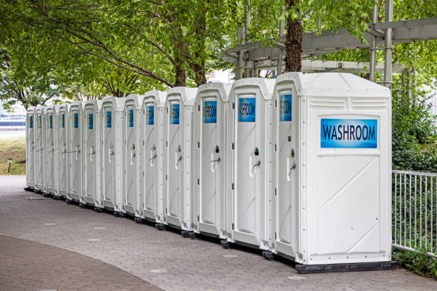 Best Sanitation services for porta potties  in Farmingville, NY